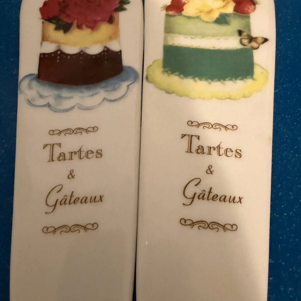 N/A ceramic dessert